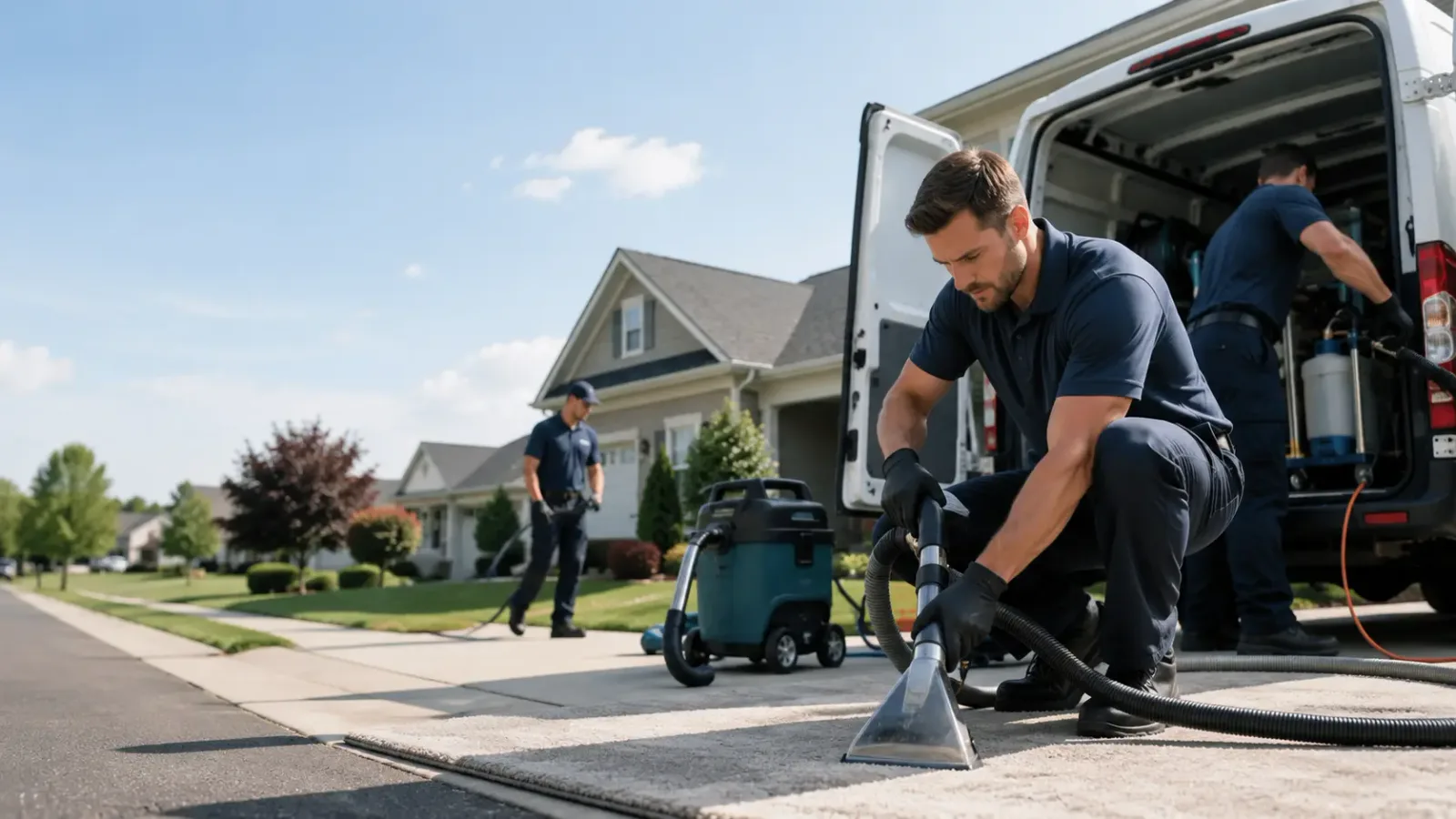 Pet Odor Removal service in North Reading, MA